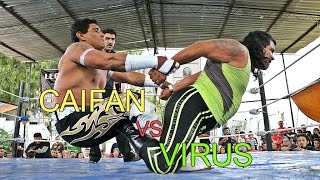 Highlights Caifan vs Virus | Chilangamask | 21-06-15