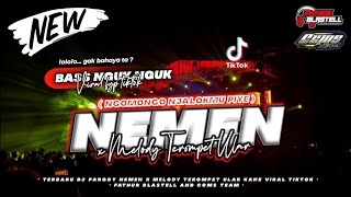 DJ NGOMONGO NJALUKMU PIYE STYLE PARTY JEDAG JEDUG | FATHUR BLASTELL
