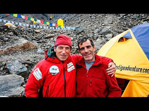 THEY’RE SMILING, BUT THEY’RE ALREADY DOOMED — How Nanga Parbat DEVOURED the Best Climbing Team