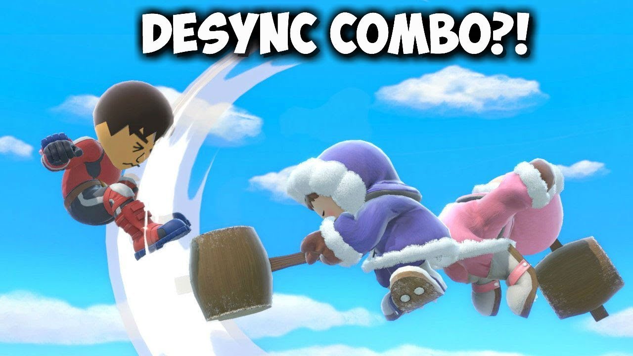 Most Stylish Combos in Smash Ultimate #5