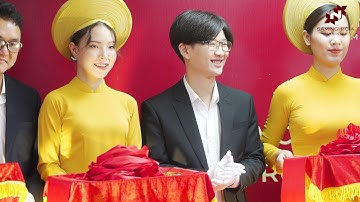 Highlight sự kiện: Sâm Nghị Gia cùng Việt Nam chống dịch và Khai trương Tòa nhà Nghị Gia 11/10/2021