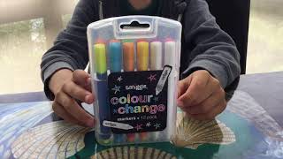 Smiggle Colour Change