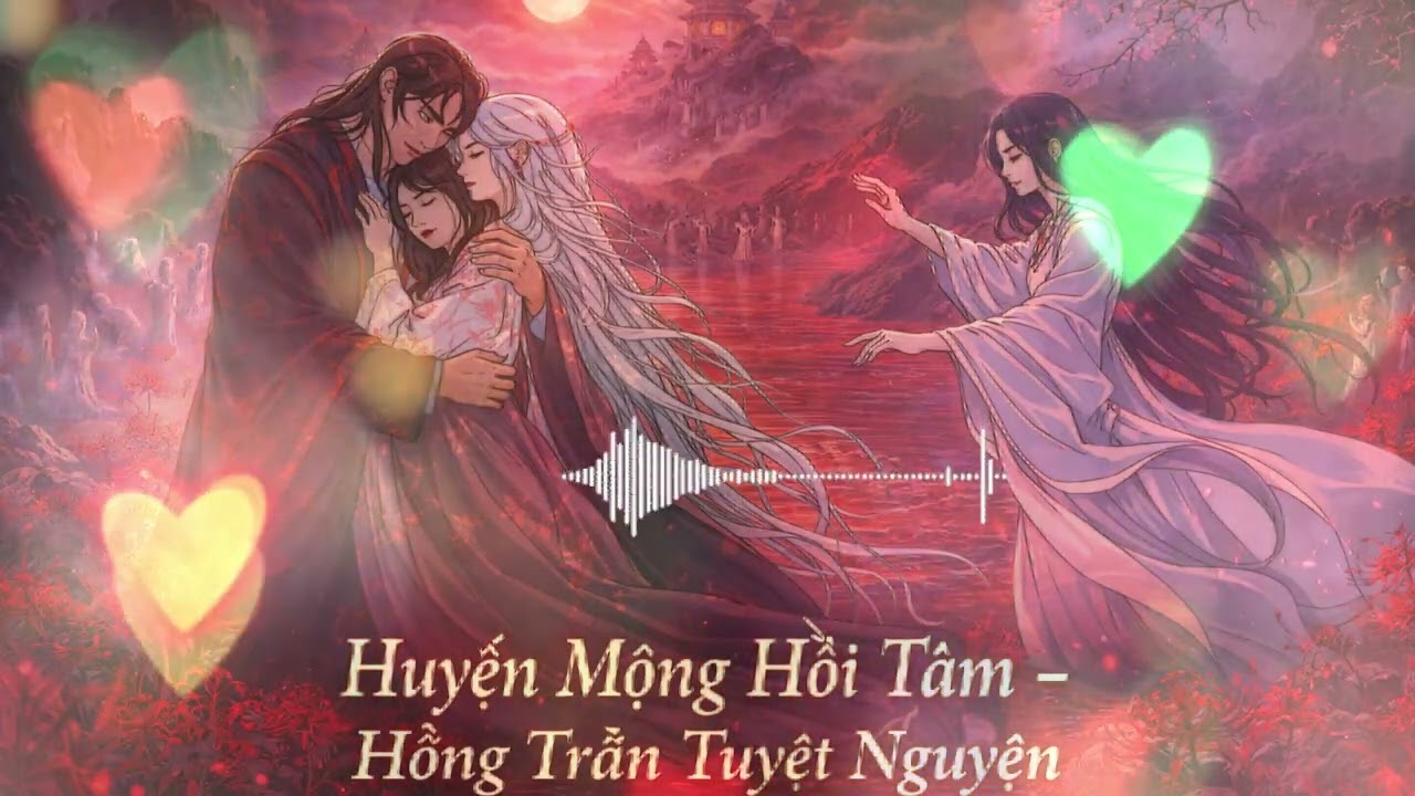 Huyễn Mộng Hồi Tâm - Hồng Trần Tuyệt Nguyện