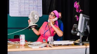 Boomtown CH9: The Theatrical Maze
