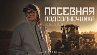 Впереди 600 гектар Подсолнечника! Настраиваем пропашные сеялки в поле. 