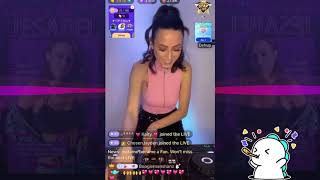 BIGO LIVE Show - Check out 🔥Jesabel🔥 AWESOME Show on Bigo #Shorts