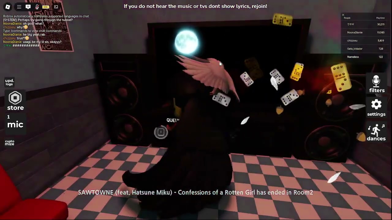 Roblox 2024 SONGS 90s Karaoke Karaoke Game In Roblox YouTube 