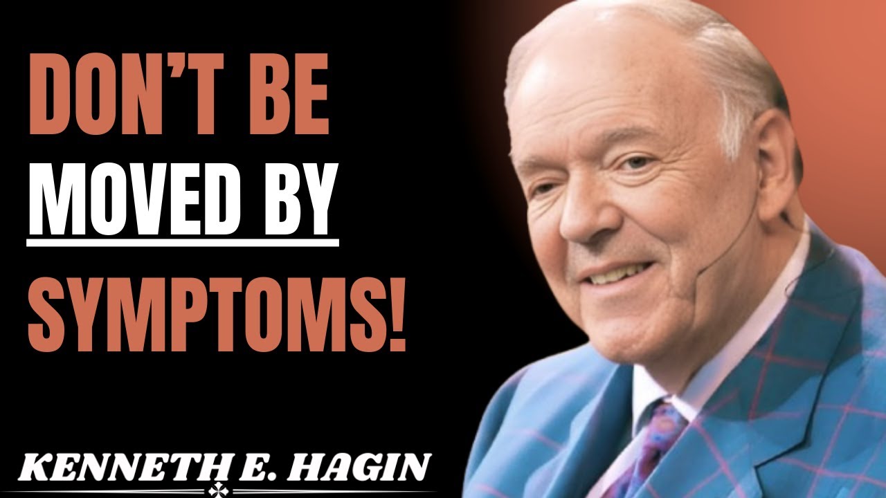 FAITH THAT HEALS SPEAK IT, BELIEVE IT ,RECEIVE IT || KENNETH E.HAGIN MOTIVATIONAL SPEECH
