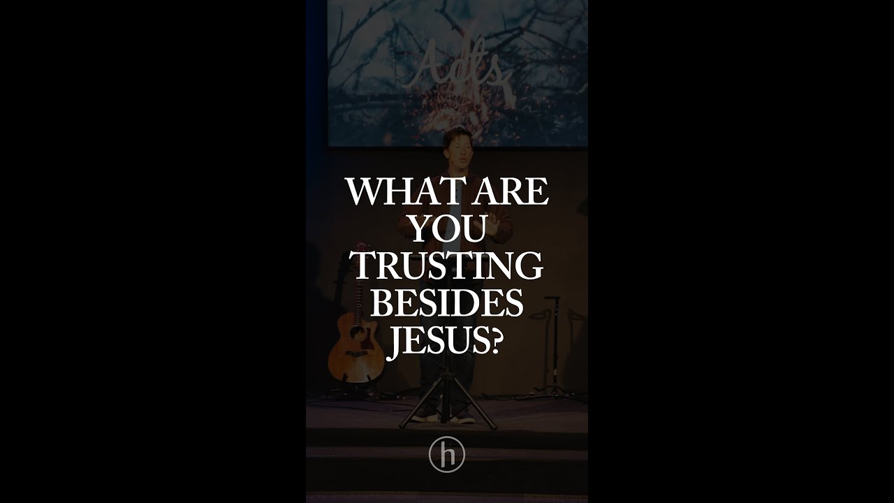 Its Not Jesus  Anything. Its Just Jesus. 