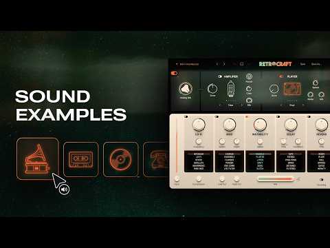 RETROCRAFT | Preset Highlights