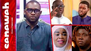 XBB : Affaire Pape Cheikh Diallo, un journaliste tombe…Me E. Diouf ferme définitivement…Pawlish et…