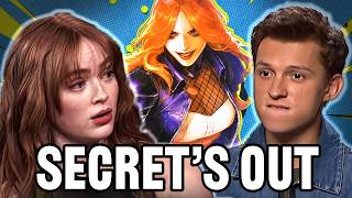 Why Sadie Sink CANNOT be Jean Grey in Spider-Man Brand New Day