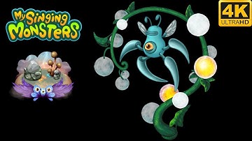 Clavi Gnat (Sound and Animation) 4k