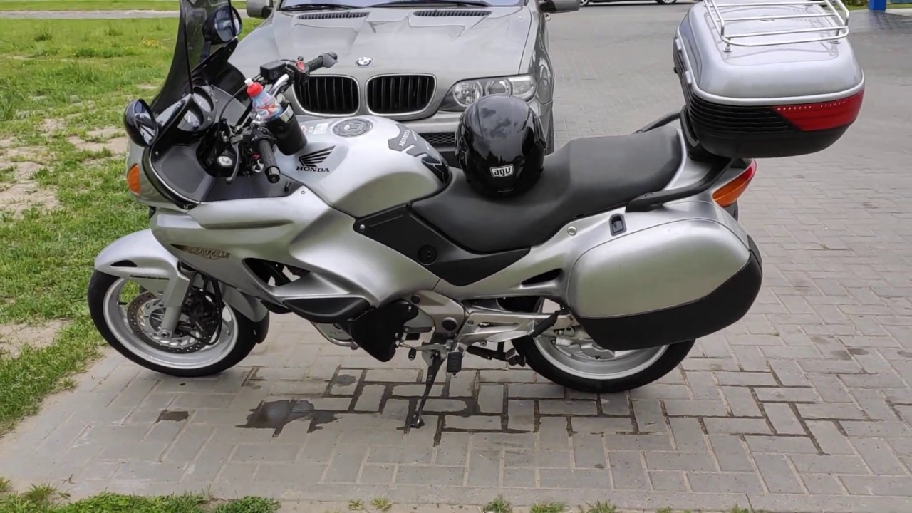 Honda nt650v deauville 2002