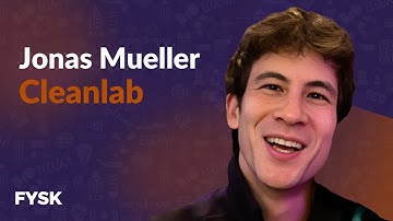 Jonas Mueller: Cleanlab