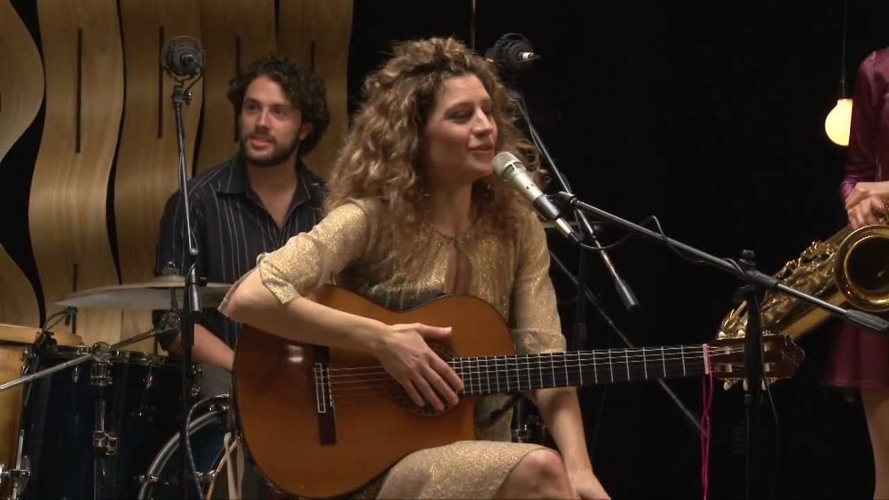 ANA PRADA "Adiós" - Autores en vivo (Ciclo 1) DV
