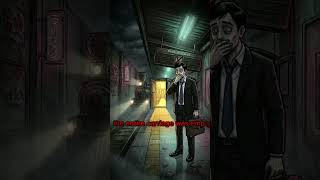 If You See This Train After Midnight Don't Get On" #horror #creepy #creepypasta #urbanlegend