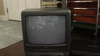Closing Down To Mission Impossoble 2 2000 VHS Part 2