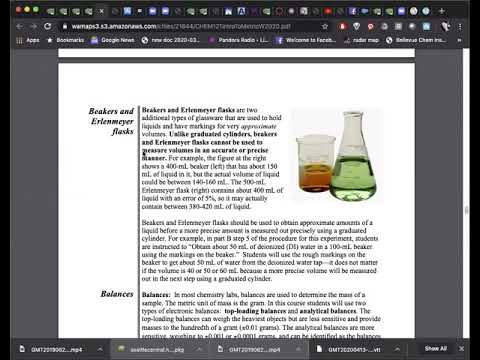 121 lab syllabus - YouTube