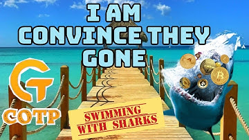 WHY I THINK COTPS IS GONE! IS COTP A SCAM ?💰. 22/05/2022