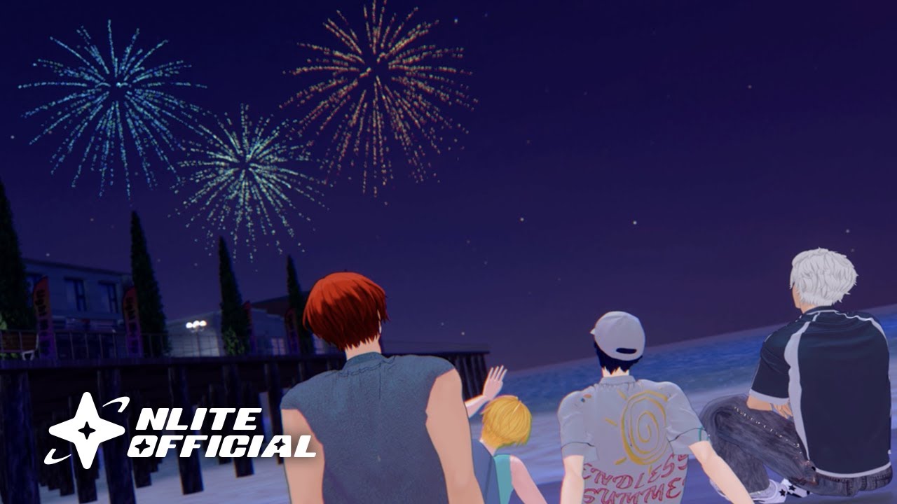 NLiTE - LIGHT ME UP (Official MV)