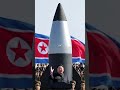 وابل صواريخ من كوريا الشمالية يهز العالم