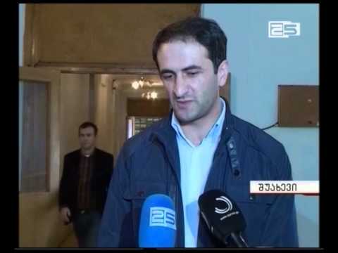 შუახევის საკრებულოში დღის წესრიგის შეცვლას აპროტესტებენ