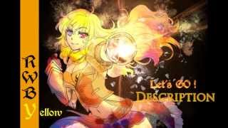 Video voorbeeld van "I Burn ~ Standalone Song ~ RWBY ~ Jeff Williams"