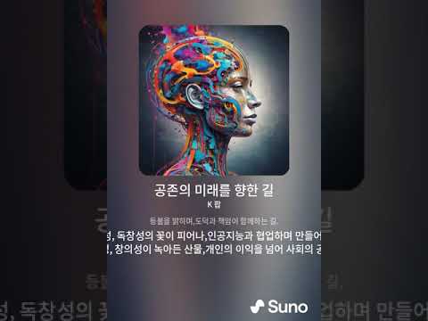 공존공영을 위해 AI를 사용