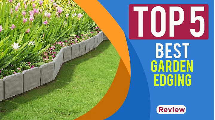 5 Best Gardening Edging Ideas for a Beautiful Bed in 2025 | Reviews | Diy Garden Edging