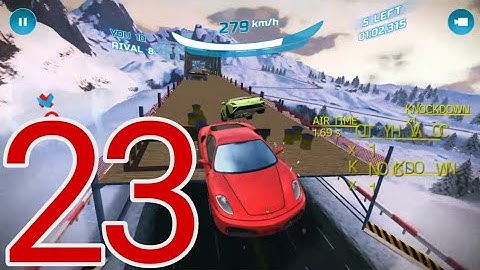 Asphalt Nitro Android GamePlay #23