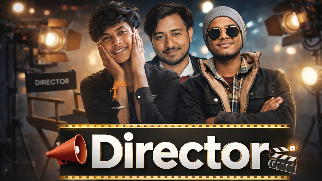 || Director 🦯💀II डायरेक्टर अंधा बहरा गूंगा। जितवारिया। #वीडियो_अच्छी_लगी_तो_लाइक_और_सब्सक्राइब_करें 