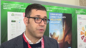 Global IGF 2017: Mohamad Najem on Internet Regulation