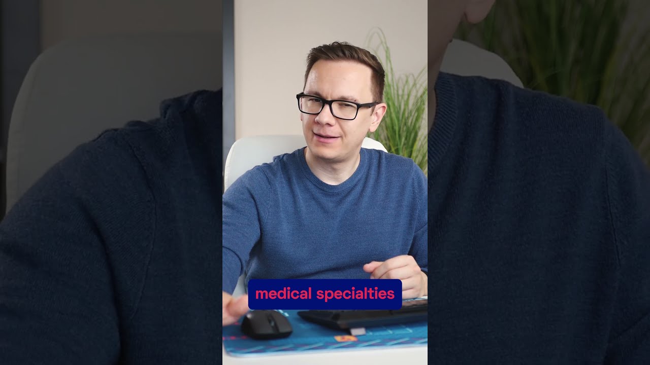 Can AI Replace Doctors The Medical Futurist Shorts