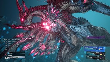 BAHAMUT ARISEN GIGAFLARE