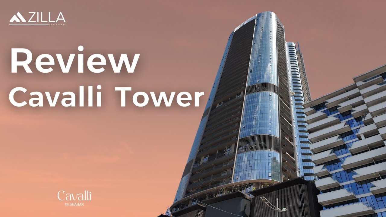 Cavalli Tower Erbil Review | كافالي تاور اربيل 