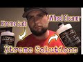 Xtreme solutions br211 wheel cleaner  xtreme suds  review