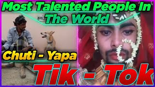 Most Talented People In The World Chutiya - Pa Tik Tok 2020 Roast Zengo Tricks