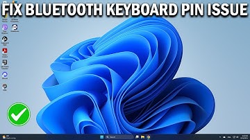 How To Fix Can’t Pair Bluetooth Keyboard, Check the PIN and Try Connecting Again - Easy Fix