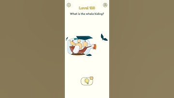 DOP 2 Gameplay Level183 Shorts Delete One Part Solution and Answer Subscribe #gaming #youtube #video