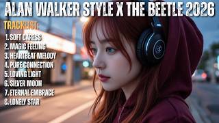 Soft Caress 🎧 | EDM Love Romantic | Emotional  Romantic Love Song EDM 2026