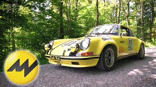 Vom „Schrotthaufen“ zur echten Rarität: Die Geschichte des Porsche 911 ST 2,5 | Motorvision