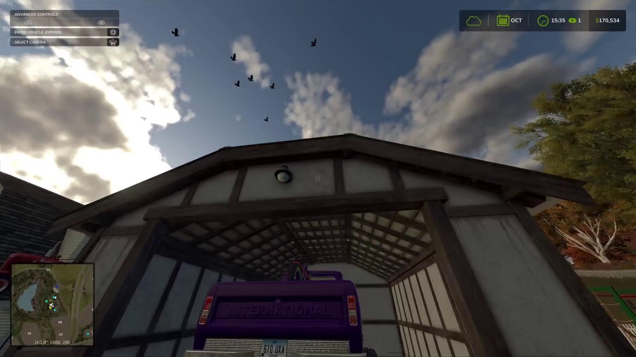 FS25 | ElmCreek 25 | PS5 | March 5, 2026