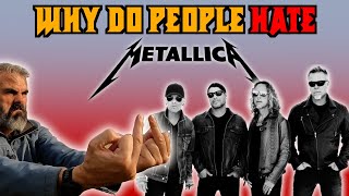 Famous Metallica - Why Do People HATE them? Wealth