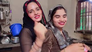 humne banai chai ☕️ devrani jhethani vlog seema anjali bhabi #seemaandsachin