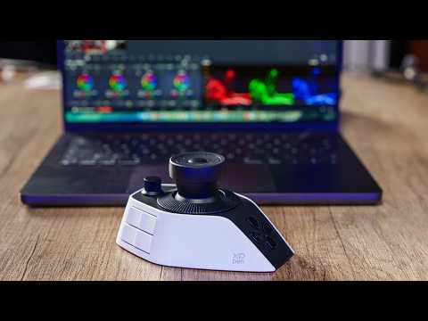 This Gadget Makes Video & Photo Editing SO Much Faster!