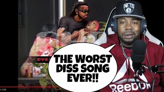 Quavo Drops The Worst Diss Song Of The Year! | Quavo Diss Chris Brown \\