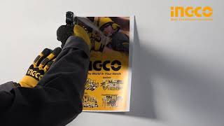 HSG1403 INGCO GRAFFATRICE ECO PER PUNTI 4-14MM