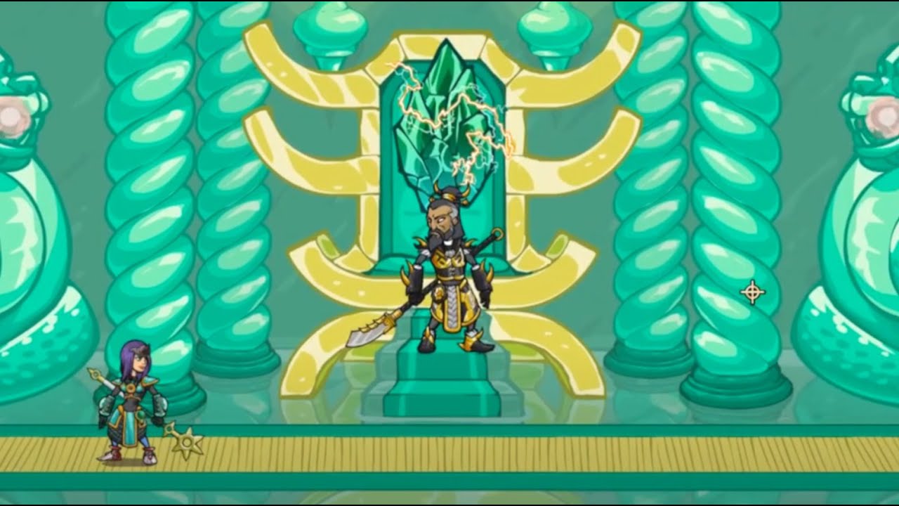 Dungeon Blitz #45 | Royal Intervention