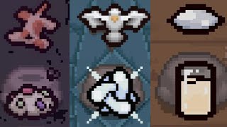 Never Lose A Run In The Binding Of Isaac